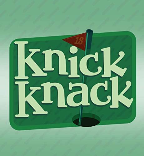 מתנות Knick Knack Moening - בקבוק מים מפלדת אל חלד 20oz, כסף