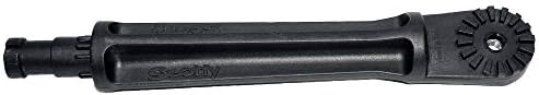 סקוטי 259 מחזיק מוט גובה מאריך שחור, קטן