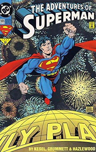 הרפתקאותיו של סופרמן 505