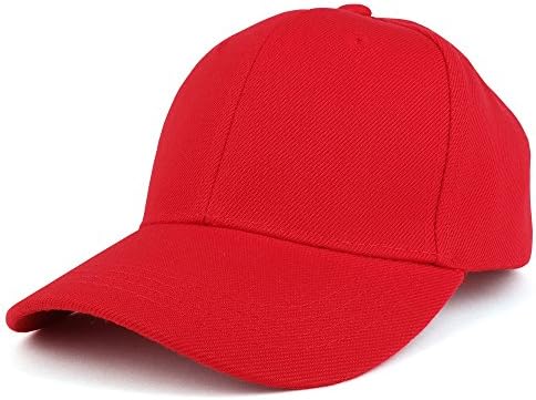 טרנדי הלבשה חנות רגיל נוער גודל ילד של מתכוונן מובנה בייסבול כובע