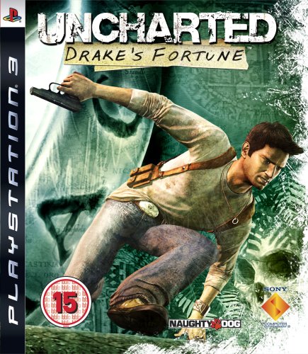 Uncharted: Fortune's Drake PS3