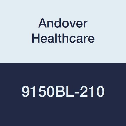 Andover Healthcare 9150BL-2000 Coflex LF2 עטיפה עצמית, אורך 15 ', רוחב 1.5 , כחול, ללא לטקס, בתפזורת