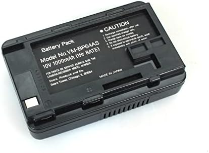מצלמת מצלמת וידיאו של VHS Cine/סרטים עבור Prop/Display w/Case