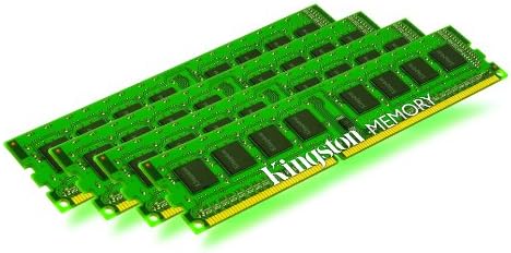 קינגסטון 2 GB DDR3 SDRAM מודול זיכרון 2 GB 1333MHz DDR31333/PC310600 NONECC DDR3 SDRAM 240PIN DIMM KTH9600B/2G