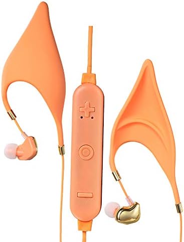 אוזניות אוזניים של Meiyum Elf, אלפים אלפים מעצבים אוזניות אולטרה-רכות אולטרה-רך אוזניות קוספליי אוזניות קוספלייסט רוח רך לאייפון/אייפד