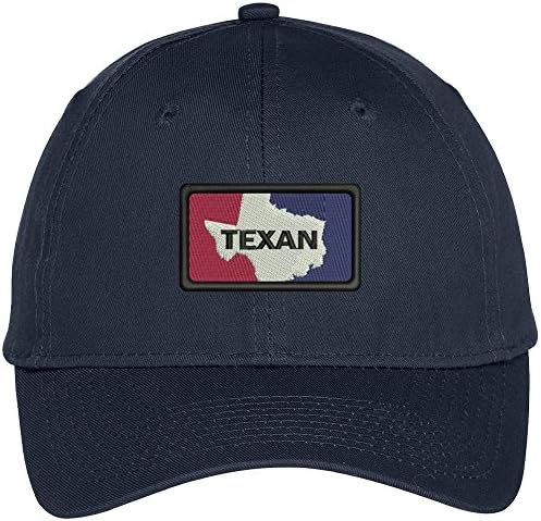 טרנדי הלבשה חנות טקסס טקסני מפת רקום בייסבול כובע