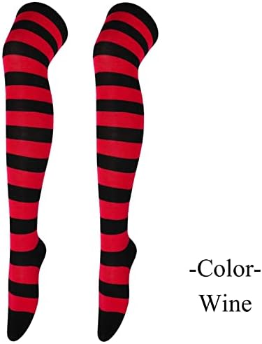 חג המולד גרביים לנשים כיף צבעוני כותנה חג גרבי מצחיק חידוש צוות גרבי החג שמח איילים צבי סתיו ריצה גרביים