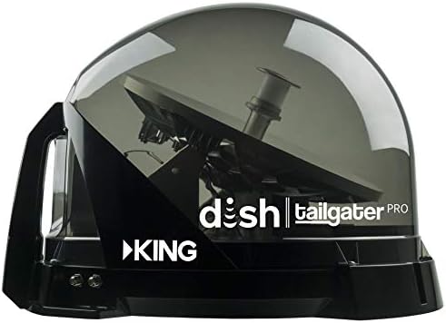 Dish® Tailgater® Pro Pro Premium Autellite TV Antenna