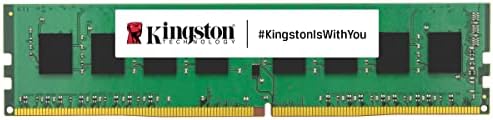 קינגסטון KCP432ND8/16 DDR4 - מודול - 16 GB - DIMM 288 -PIN - 3200 MHz - CL22 - Unfuffered - Nonecc