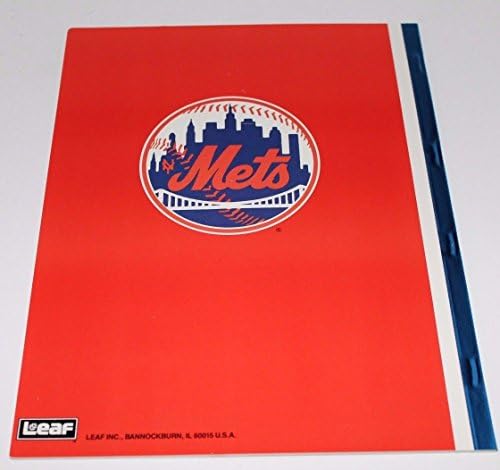 1988 צוות Mets New Youk