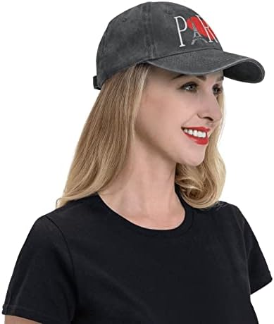 BLM שחור שחור עניין כובע בייסבול חמוד למבוגרים מתכווננים כובע כובע ג'ינס שטוף לשטוף לגברים נשים שחור