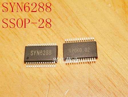 ANNCUS SYN6288 SSOP-28