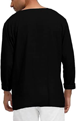 ארוך שרוול חבילת חולצות לגברים גברים של אופנה מזדמן דיגיטלי מודפס כפתור ארוך שרוול חולצה חולצה גברים מקרית