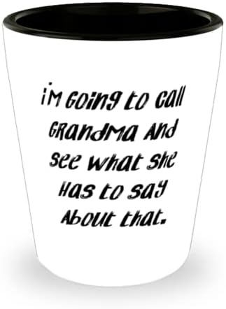 סבתא מגניבה, אני הולך להתקשר לסבתא ולראות מה יש לה להגיד על זה, כוס זריקת יום האם מעוררת השראה מסבתא