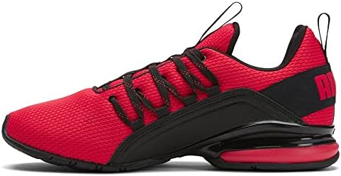 אקסליון פומה אקסליון רענן נעלי נעלי נעלי אתלטיקה - אדום