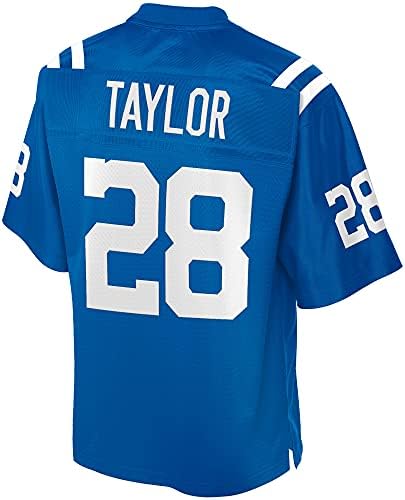 NFL Pro Line Jonathan Taylor Royal Indianapolis Colts Jersey