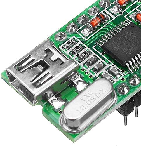 ZYM119 WT588D-U-32M מודול קולי DC2.8V-5.5V מיני ממשק USB ממשק מעגל סאונד מעגל