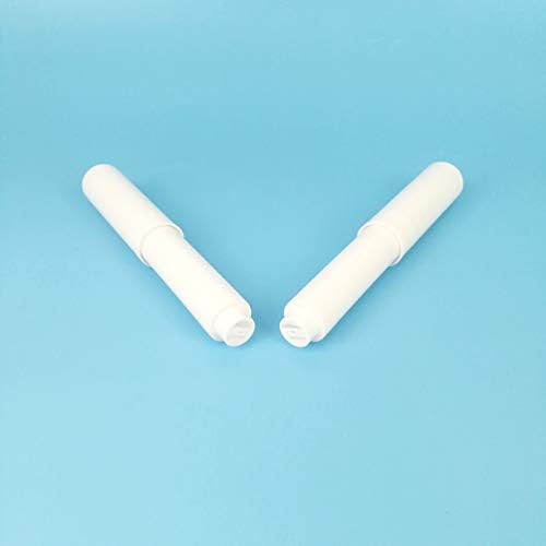 קאבילוק 6 יחידות טואלט נייר טואלט גלילים מוטות החלפת ציר מוטות מחזיק נייר טעון תוספת לגלילי רקמות אמבטיה