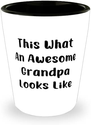 סבא לסבא, זה מה מדהים סבא נראה כמו, יפה סבא ירה זכוכית, קרמיקה כוס מנכד