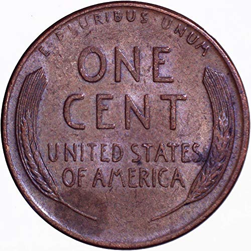 1956 ד לינקולן חיטה סנט 1 ג ' יפה מאוד