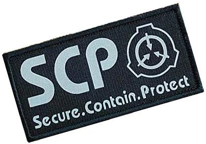 קרן SCP נהלי הכלה מיוחדים לוגו קרן טקטיקות לולאה צבאית טקטיקות מורל טלאי זוהר
