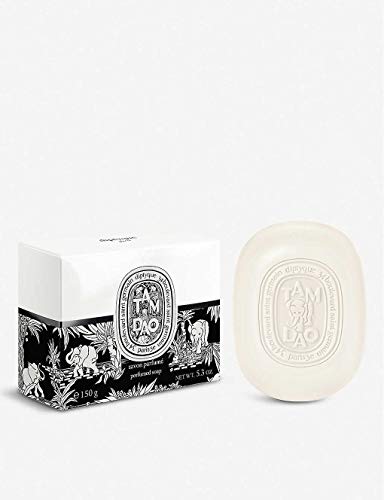 דיפטיק טאם דאו מבושם סבון 150 גרם / 5.3 עוז משפחה: וודי