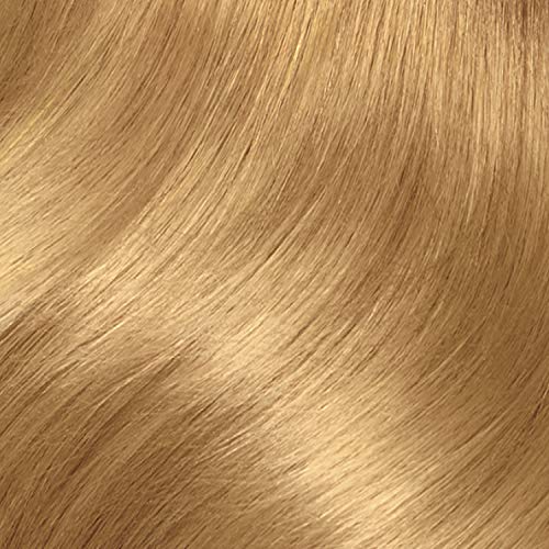 קליירול נחמד וקל קבוע שיער צבע, 8 גרם בינוני זהב בלונד שיער צבע, 3 לספור