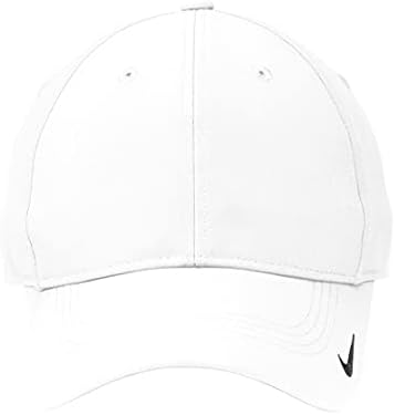 נייקי גולף סוווש Legacy 91 כובע, לבן/לבן, גודל אחד