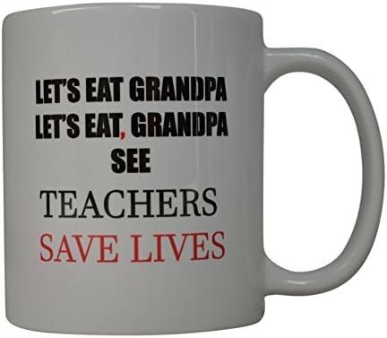 נוכלים נהר מצחיק קפה ספל הטוב ביותר מורים ופסיקים להציל חיים חידוש כוס רעיון מתנה גדול עבור מורים